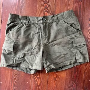 John Galt Women's Forest Cargo Shorts
